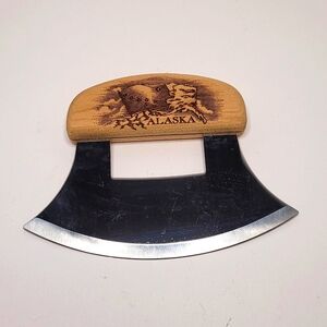 Alaska Ulu Knife